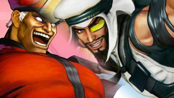 Street Fighter V“ Rashid”和'M.野牛角色介紹預告片