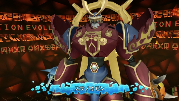 Digimon世界：PS4屏幕截圖的下一個訂單