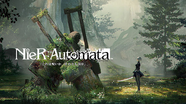 NIER：自動機和數字銷售前150萬
