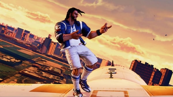 Street Fighter V將於7月25日為Ibuki，Laura和Rashid添加運動服裝
