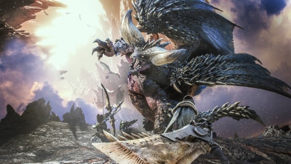 Monster Hunter：1月26日世界啟動