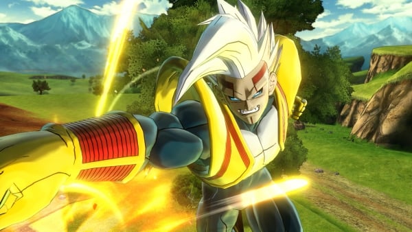 宣布了七龍珠Xenoverse 2 DLC“ Extra Pack 3”