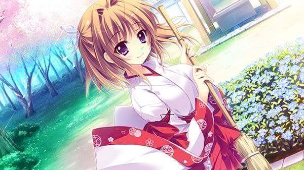 saku saku：ps4的櫻花盛開，2019年2月28日在日本啟動