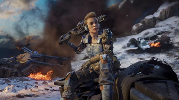 使命召喚：Black Ops IIII在日本的第一個月出售了估計的113,561個數字副本和更多的數字銷售數字
