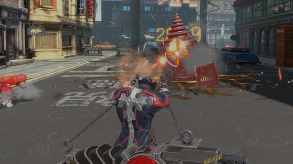 Gungrave VR和Gungrave VR聯合國將於3月6日上PC