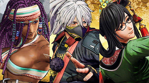 Samurai Shodown於6月27日在日本啟動了PS4和Xbox One，夏季的夏季和2019年冬季開關和PC