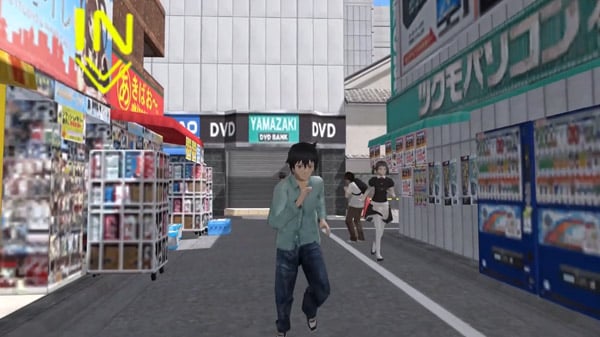 Akiba的旅行：今年冬天的地獄與匯報發射
