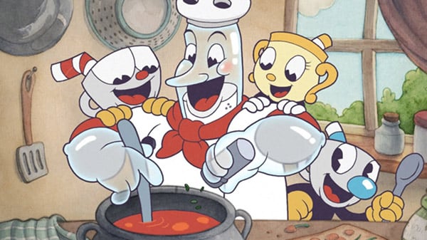 Cuphead DLC“美味的最後課程”推遲到2020