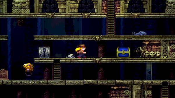 La-Mulana 1和2遊戲預告片