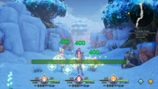 Trials of Mana Trials of Mana