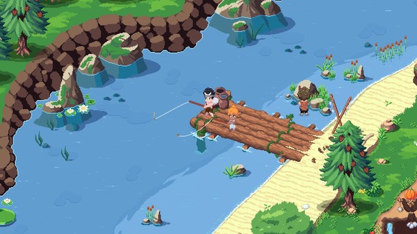 PACHA的合作RPG / Life and Life and Farming Simulator根宣布了PS5，Xbox系列X，PS4，Xbox One，Switch和PC