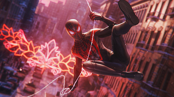 漫威的蜘蛛俠：邁爾斯·莫拉萊斯（Miles Morales）為PS5宣布