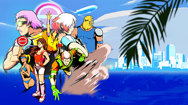 Windjammers 2 PC演示從6月16日至22日可用