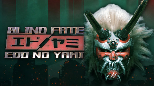 'Slash and-Blast動作側滾動''盲目命運：Edo no Yami進入PS5，Xbox系列，PS4，Xbox One，Switch和PC