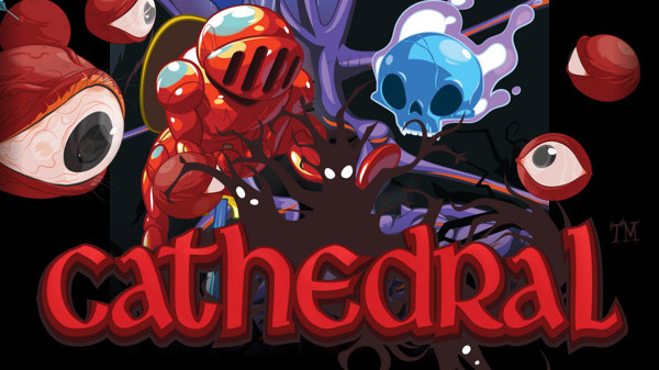 Metroidvania遊戲大教堂將於2020年切換