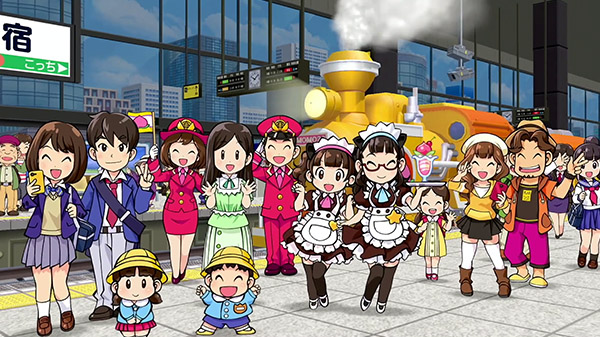 Momotaro Dentetsu：Showa，Heisei，Reiwa Mo Teiban！