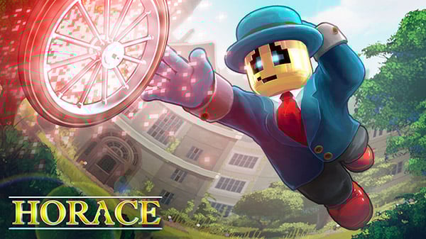 平台遊戲霍拉斯（Horace）將於10月21日進行切換