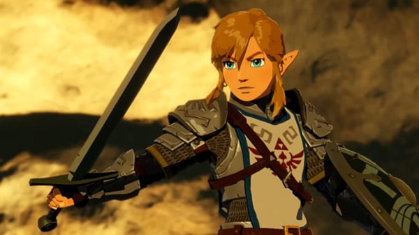 Hyrule Warriors：災難時代的運輸年齡最高350萬，Atelier Ryza 2：失去傳奇和秘密童話頂部220,000