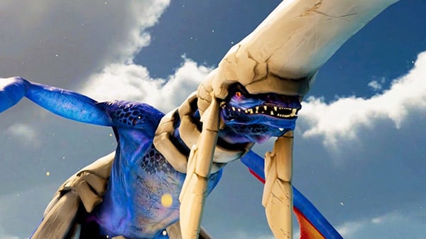 Panzer Dragoon II兩：翻拍於2021年推出