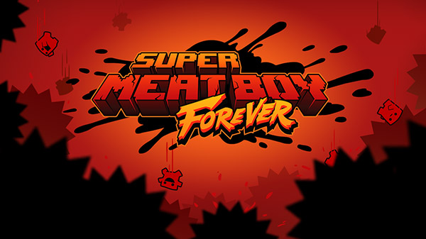 Super Meat Boy Forever for PS4，Xbox One於4月16日啟動