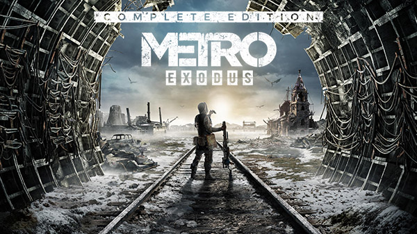 Metro Exodus完整版，用於PS5，Xbox系列於6月18日啟動