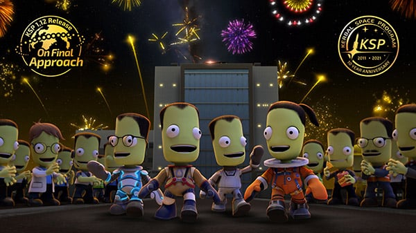 Kerbal太空節目增強版將於今年秋天推出Xbox系列PS5