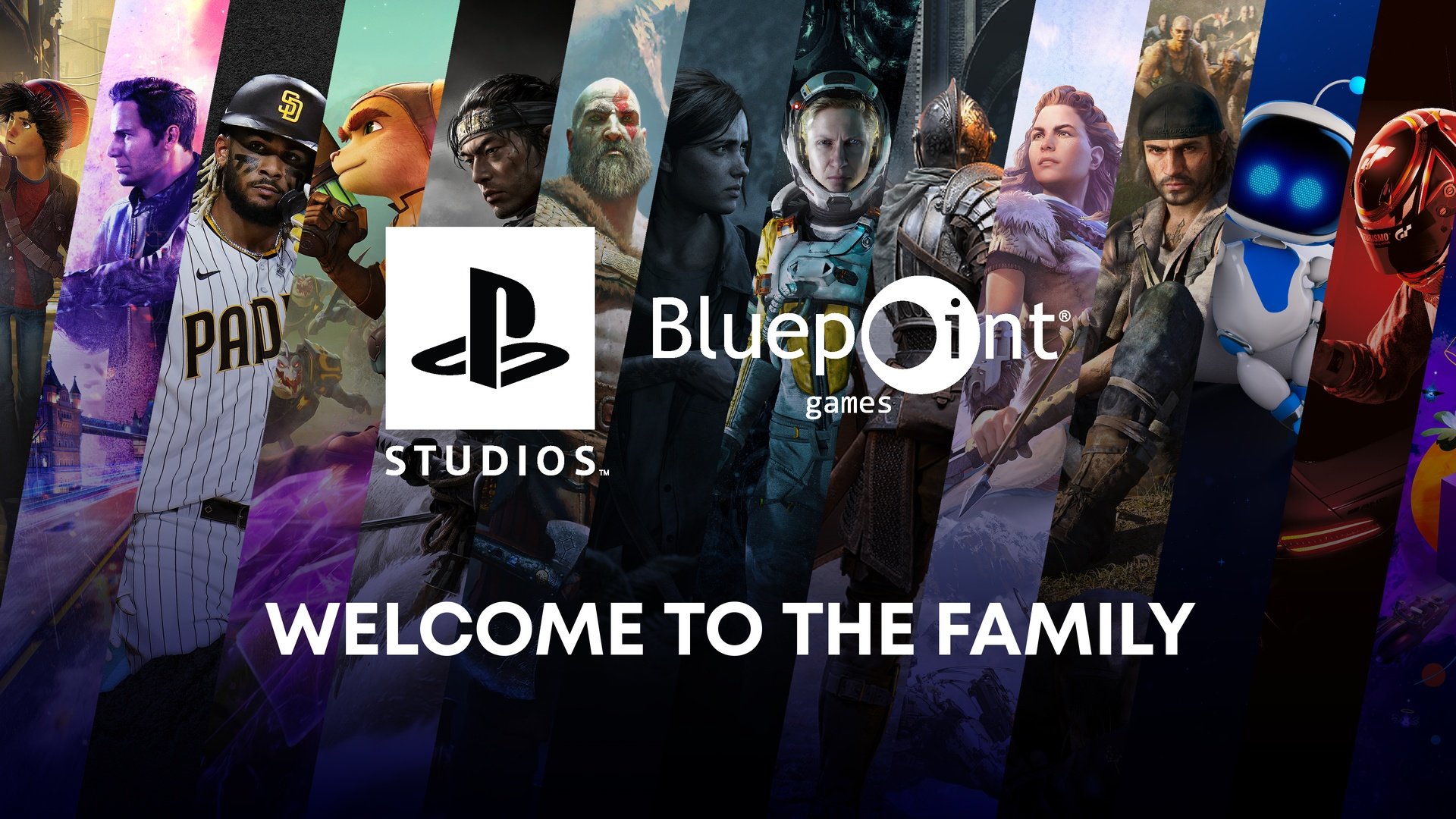 Sony Interactive Entertainment似乎獲得了藍調遊戲