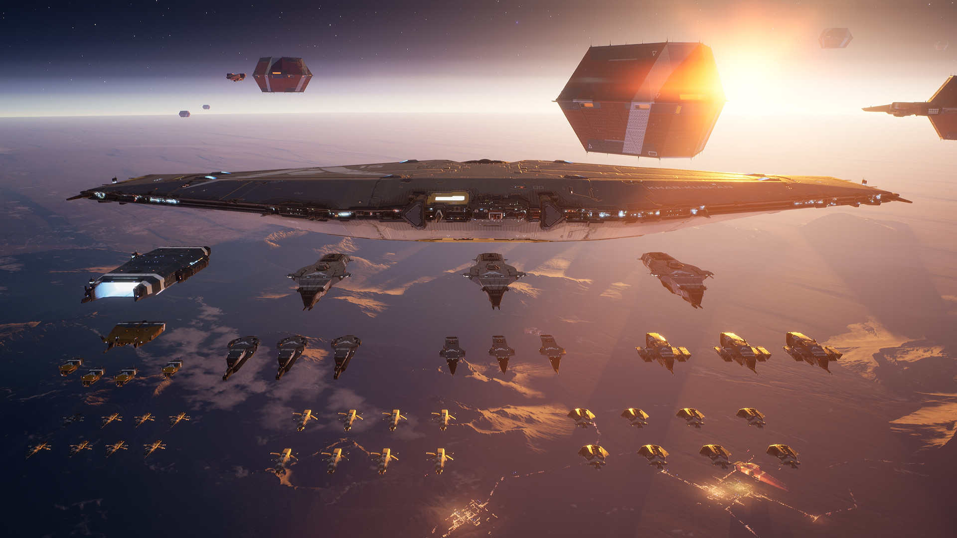 HomeWorld 3在第4季度2022年推出，Gameplay First Look Trailer