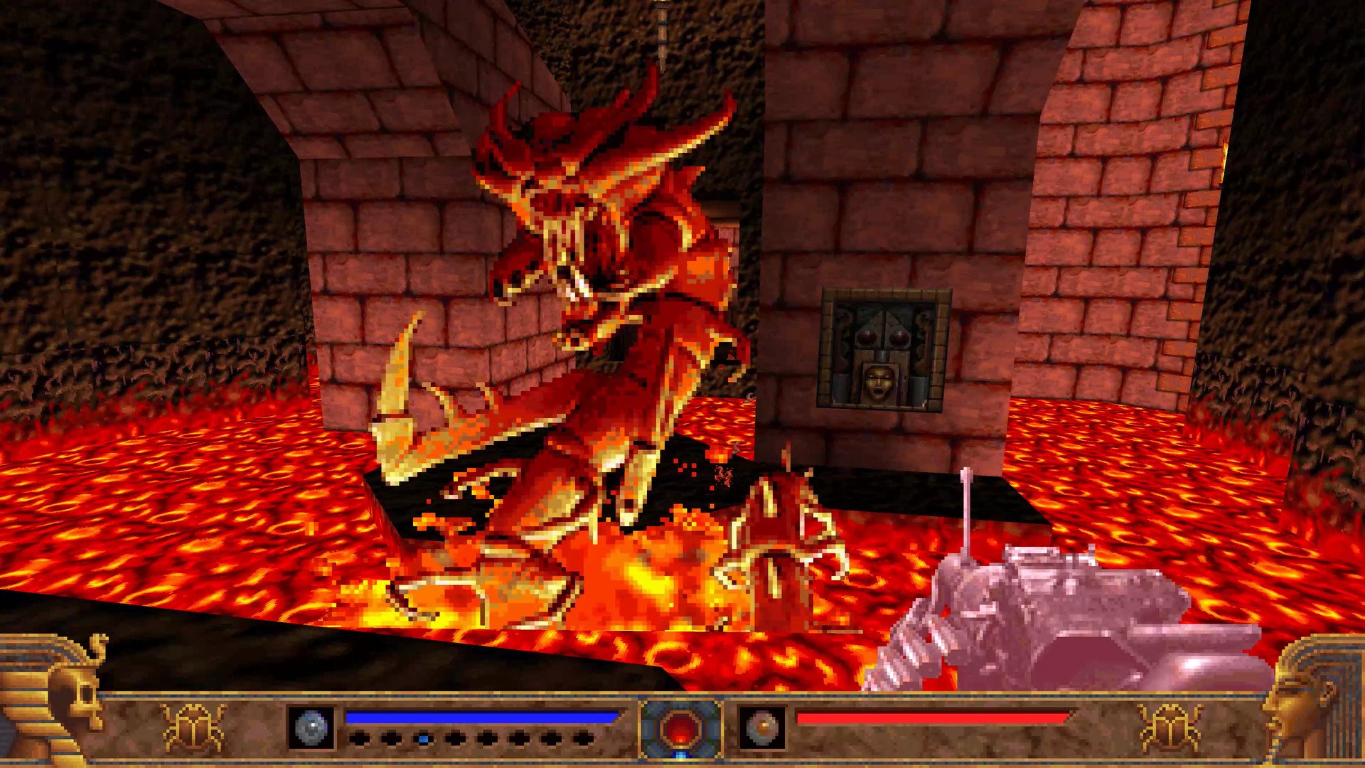 Powerslave：挖掘出的PS4，Xbox One，Switch和PC的2月10日發布