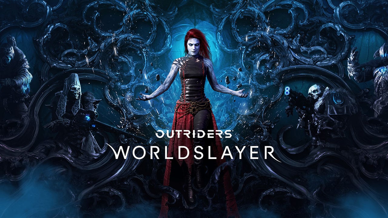 Outriders擴展“ WorldSlayer”於6月30日啟動
