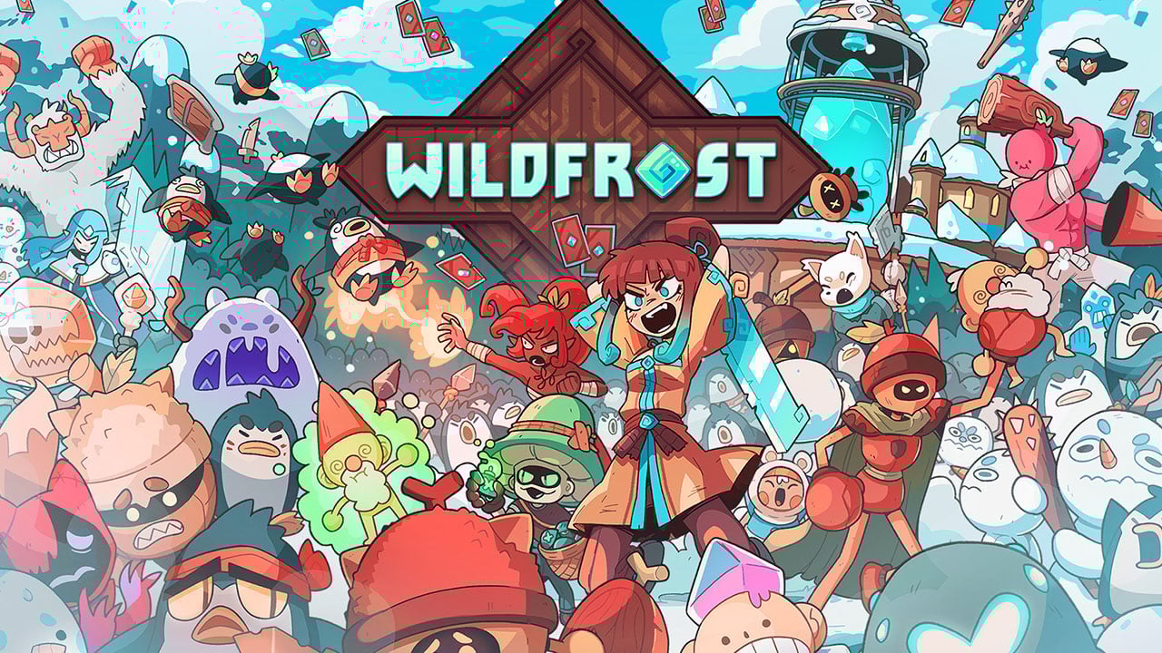 Tatical Roguelike Deckbuilder Wildfrost宣布了PC