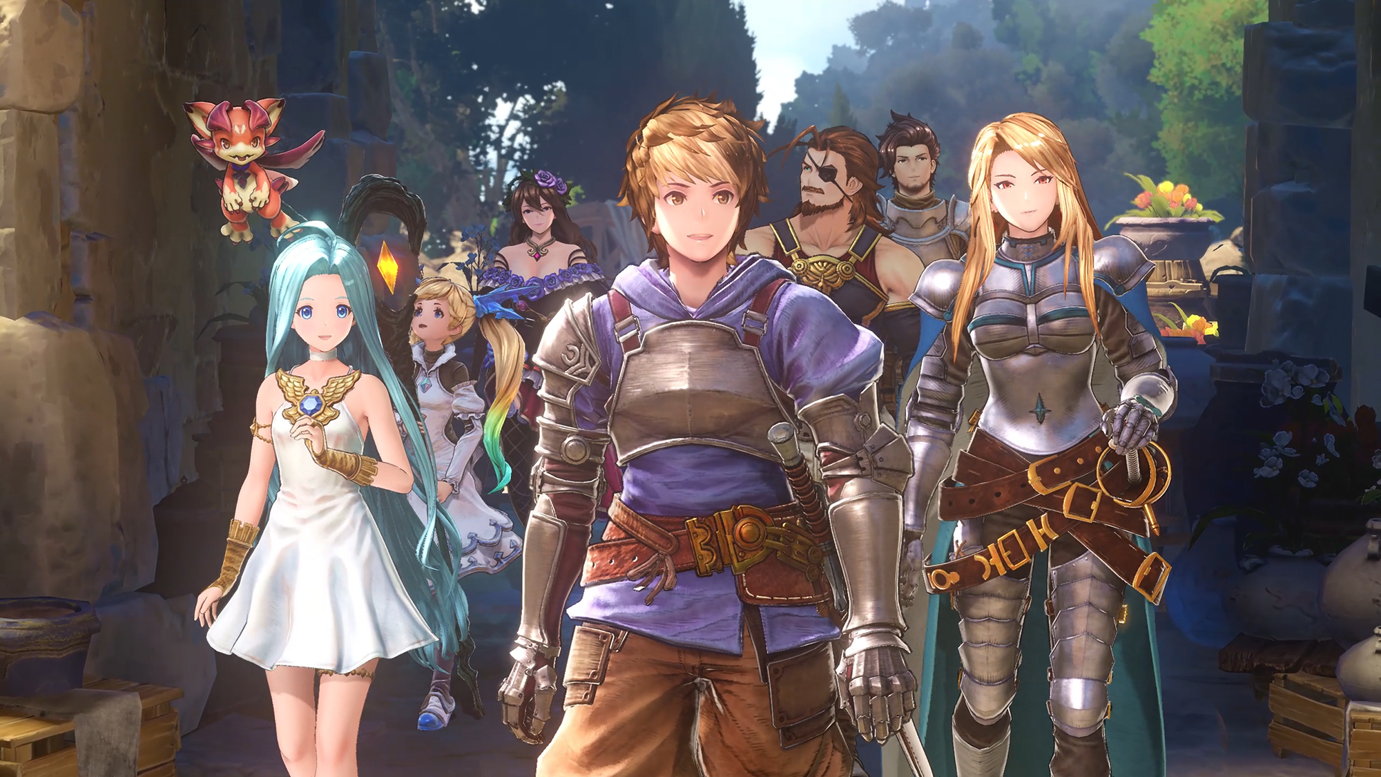 Granblue Fantasy：Relink延遲到2023