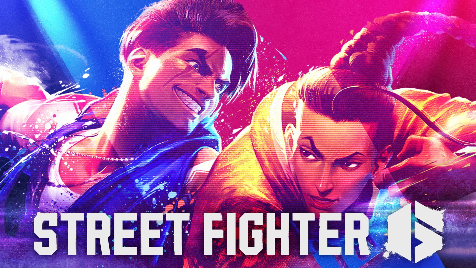 Street Fighter 6在2023年推出PS5，PS4，Xbox系列和PC