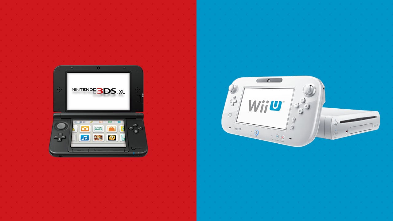 Wii U和3DS Nintendo Eshop銷售將於2023年3月27日結束