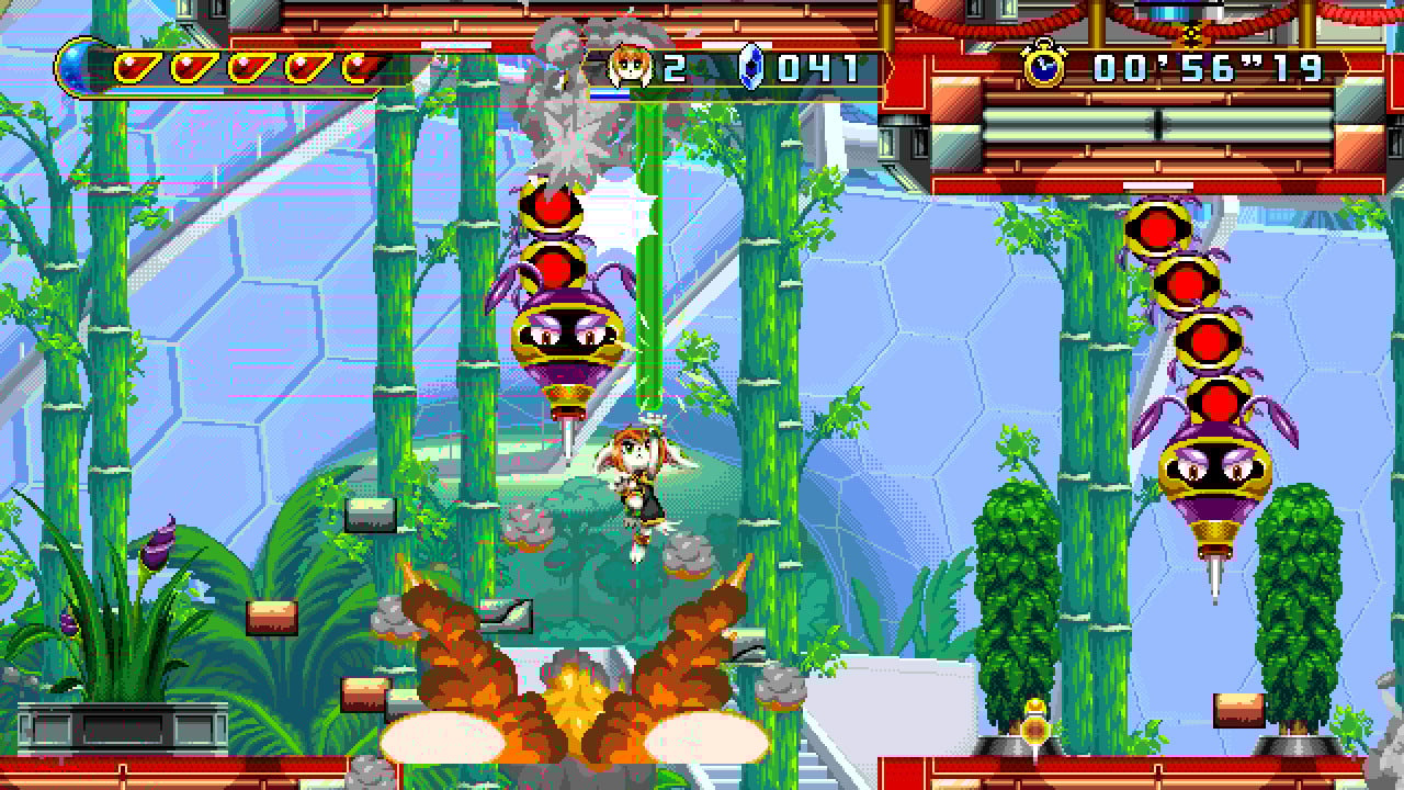 Freedom Planet 2進入PS5，Xbox系列，PS4，Xbox One和Switch在2023年夏季
