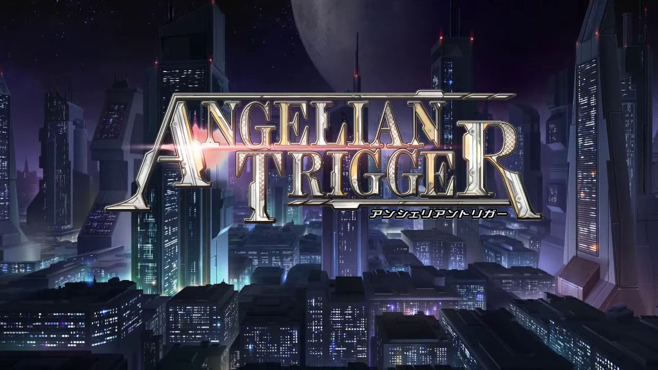 3D拍攝'Em Up Angelian Trigger宣布了Switch