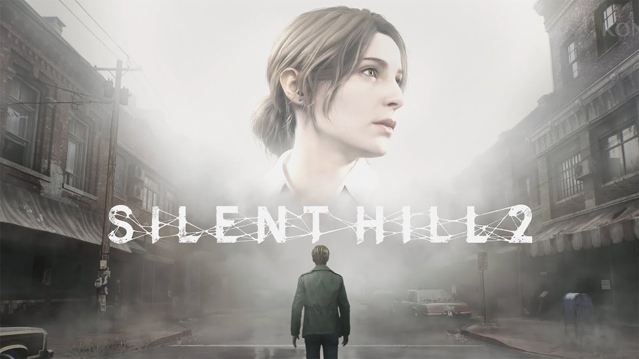 Konami和Bloober團隊宣布Silent Hill 2 Remake for PS5，PC