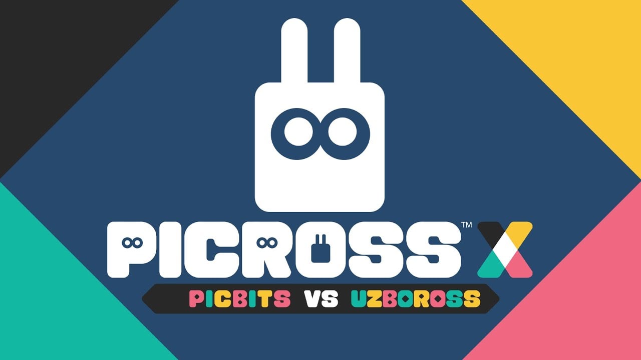 Picross X：Picbits vs. Uzboross現在在全球範圍