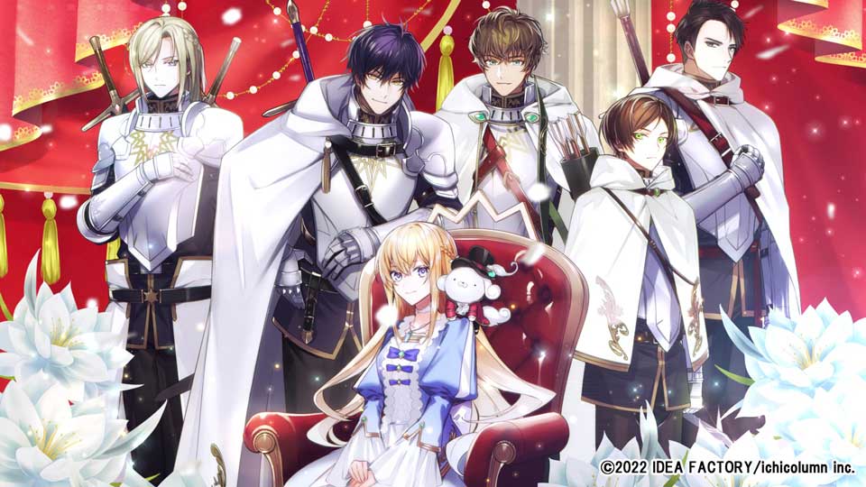 Temirana Koku no Tsuiteru Hime至Tsuitenai Kishidan於2023年4月27日在日本啟動