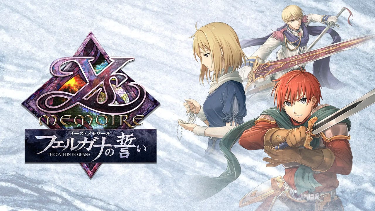 YS回憶錄：Felghana宣布的Switch宣布