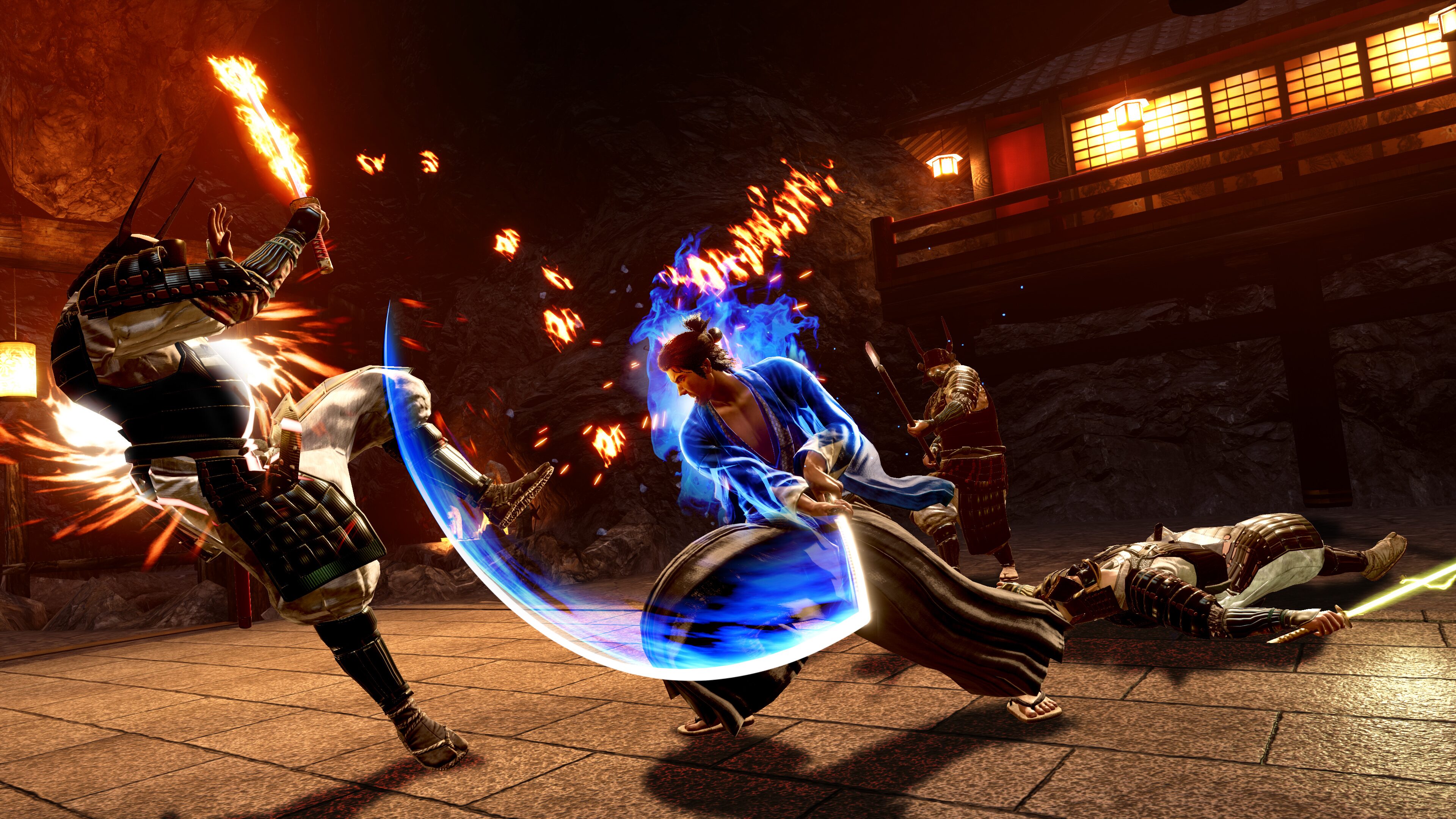 像龍：伊辛！現在可用於PS5，Xbox系列和PC的“戰鬥演示”