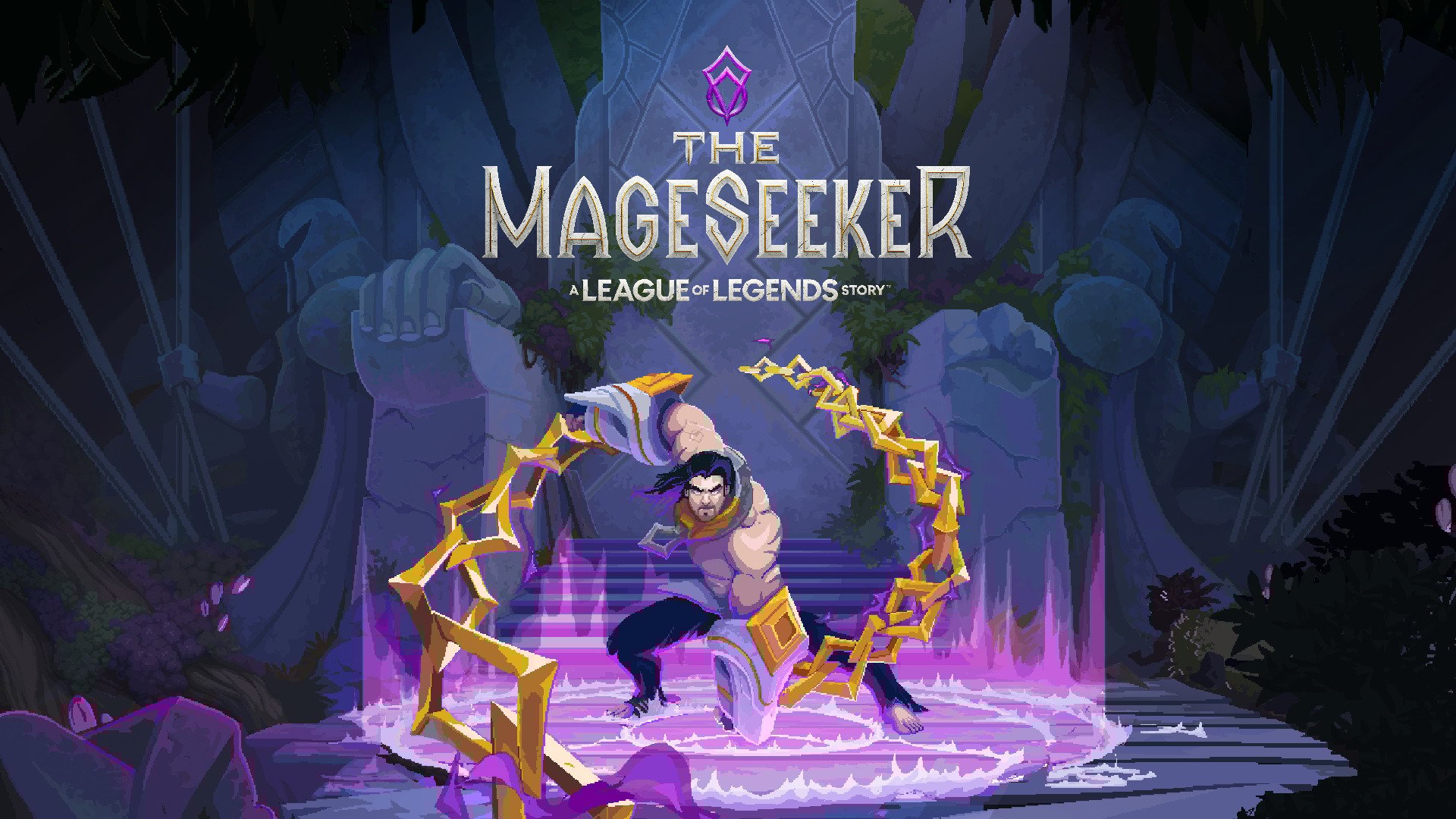 Mageseeker：英雄聯盟的故事於4月18日啟動