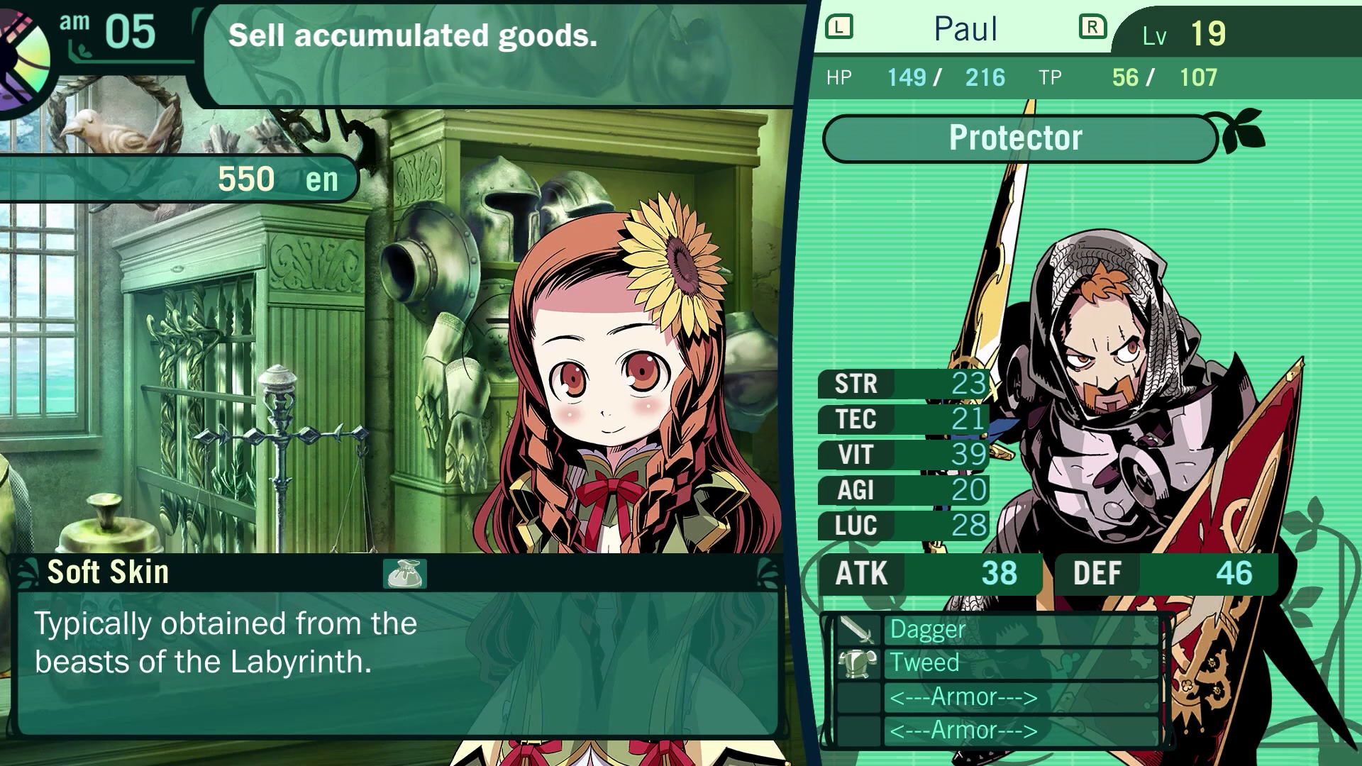 Etrian Odyssey Origins系列“ How to”預告片