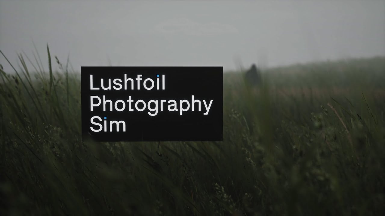 Annapurna Interactive和Matt Newell宣布lushfoil Photography for Console，PC