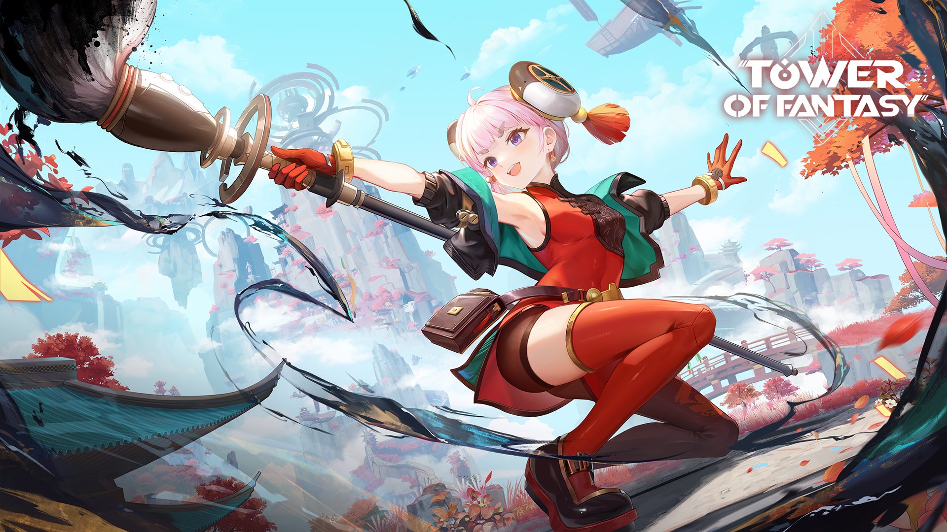 PS5的幻想之塔，PS4於8月8日推出