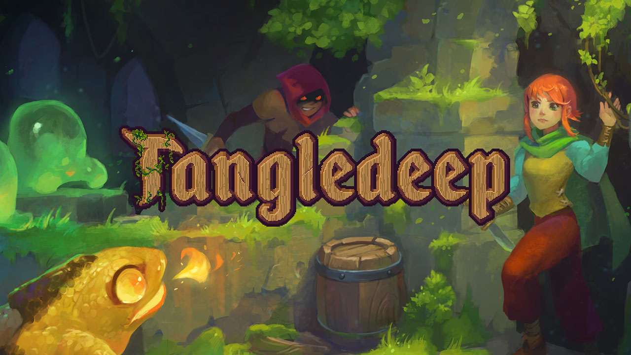 Tangledeep現在可用於PS4
