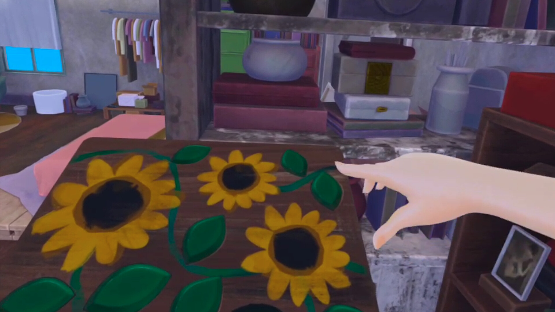 框架後面：最好的風景VR於9月14日針對PS VR2，PC和Quest推出