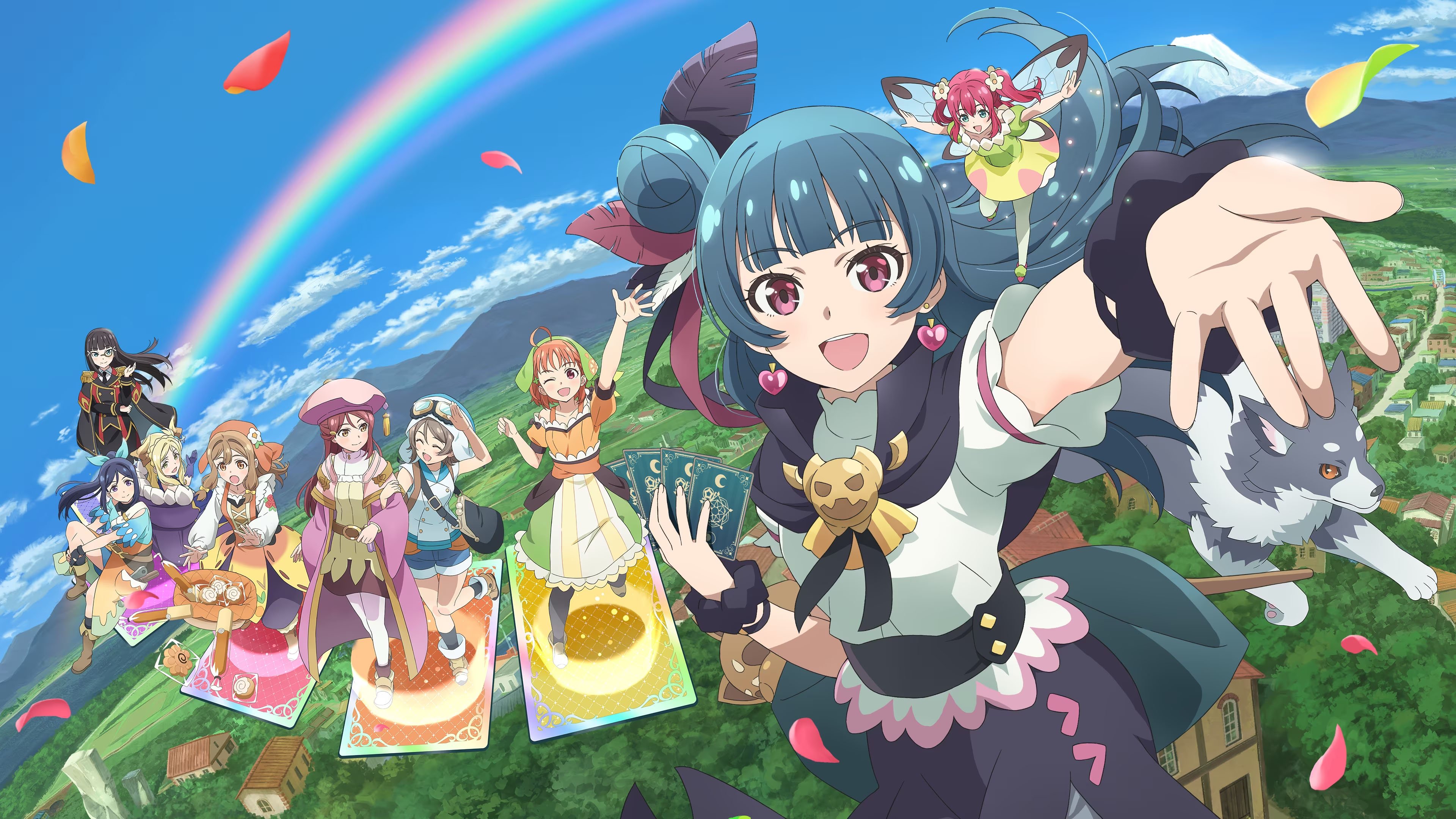 Yohane Parhelion：Mirage中的Numazu