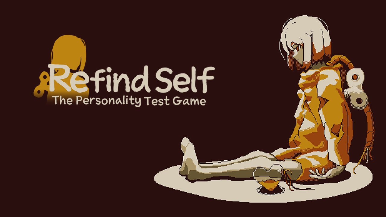 基於探索的冒險遊戲Refind自我：PC，iOS和Android宣布的個性測試遊戲