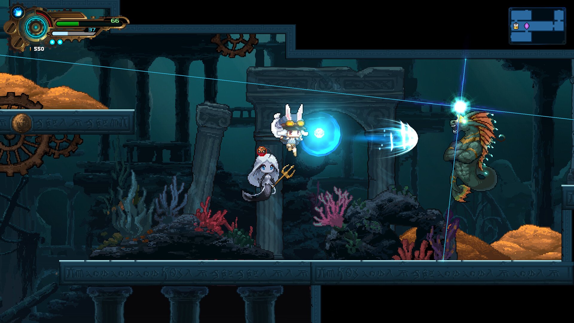 TEVI於2024年為Switch and PC啟動了11月30日，PS5，Xbox系列，PS4和Xbox One